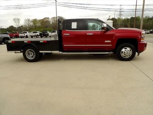 2018 Chevrolet Silverado 3500 High Country