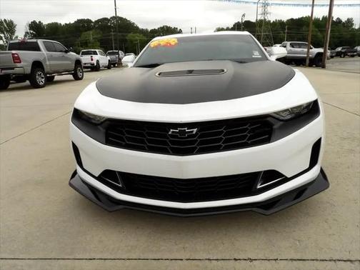 2021 Chevrolet Camaro RWD Coupe LT1