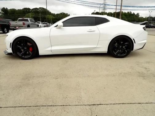2021 Chevrolet Camaro RWD Coupe LT1