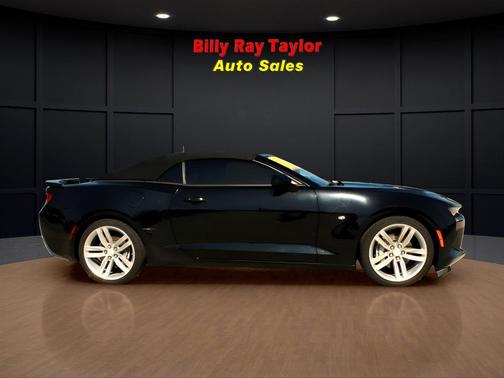 2016 Chevrolet Camaro 2SS