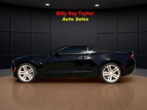 2016 Chevrolet Camaro 2SS