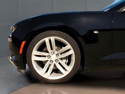 2016 Chevrolet Camaro 2SS