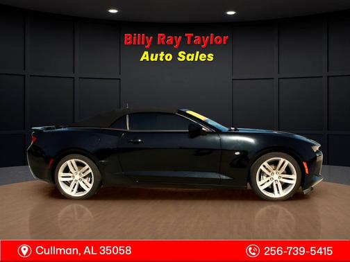 2016 Chevrolet Camaro 2SS
