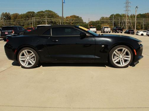 2016 Chevrolet Camaro 2SS