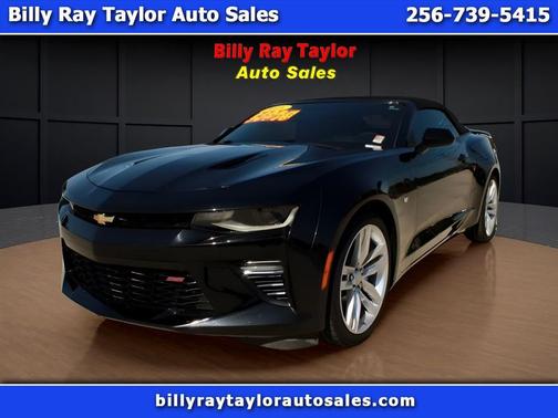 2016 Chevrolet Camaro 2SS