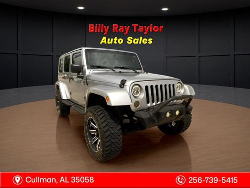 Billet Silver Metallic Clearcoat 2017 Jeep Wrangler Unlimited Sport