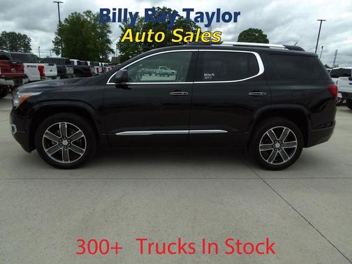 2019 GMC Acadia Denali