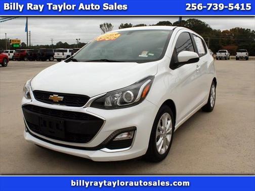 2021 Chevrolet Spark 1LT