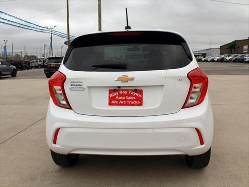 2021 Chevrolet Spark 1LT