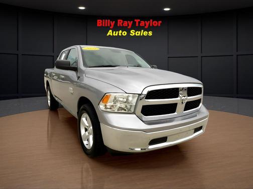 2021 RAM 1500 Classic SLT