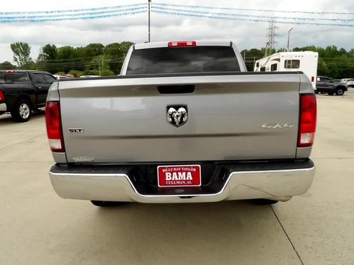 2021 RAM 1500 Classic SLT