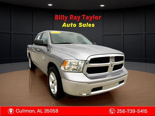 2021 RAM 1500 Classic SLT