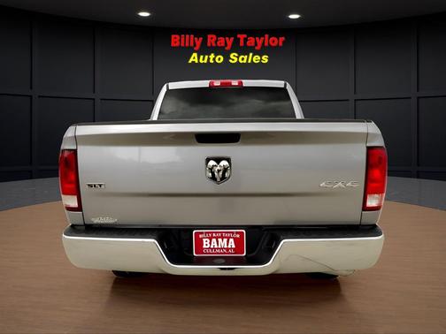 2021 RAM 1500 Classic SLT