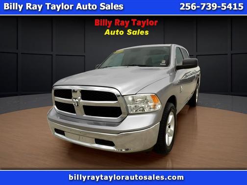 2021 RAM 1500 Classic SLT