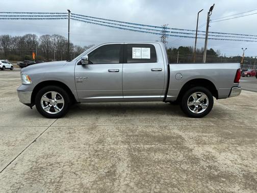 2021 RAM 1500 Classic SLT