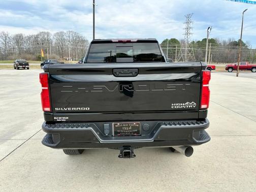 2024 Chevrolet Silverado 2500 High Country