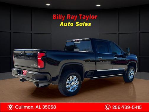 2024 Chevrolet Silverado 2500 High Country