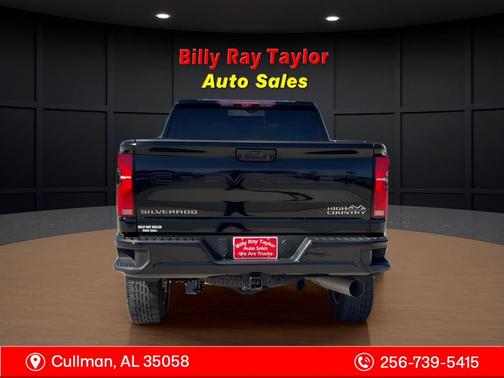 2024 Chevrolet Silverado 2500 High Country