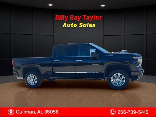 2024 Chevrolet Silverado 2500 High Country