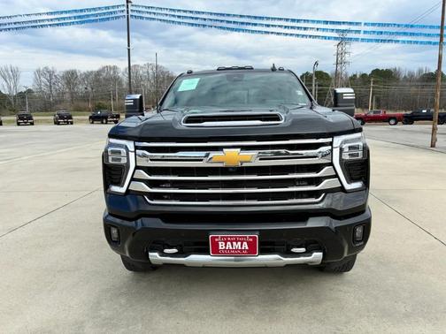 2024 Chevrolet Silverado 2500 High Country