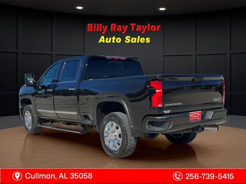 2024 Chevrolet Silverado 2500 High Country