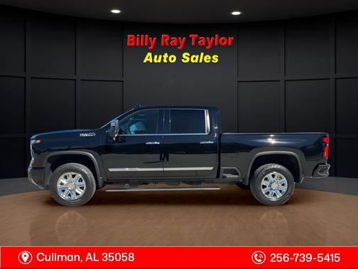 2024 Chevrolet Silverado 2500 High Country