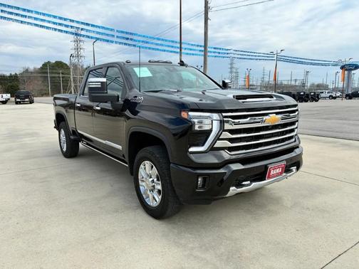 2024 Chevrolet Silverado 2500 High Country