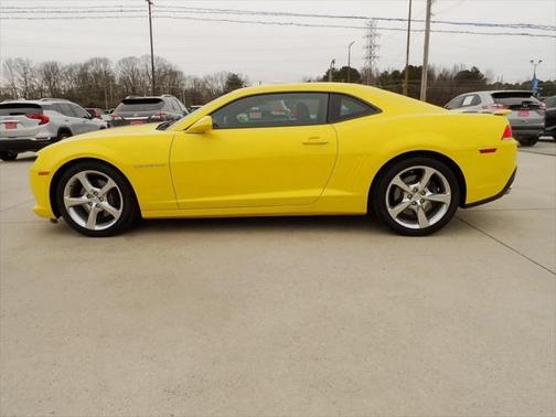 2015 Chevrolet Camaro 2SS