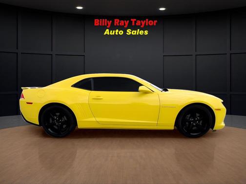 2015 Chevrolet Camaro 2SS