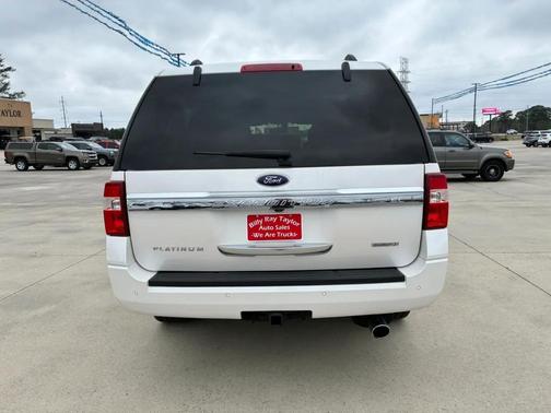2017 Ford Expedition EL Platinum