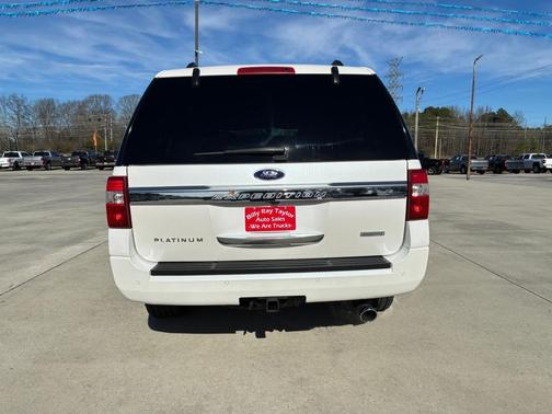 2017 Ford Expedition EL Platinum