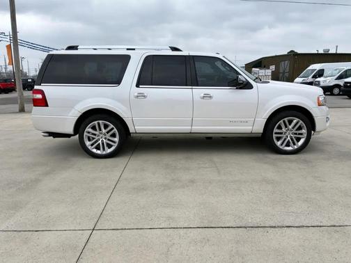 2017 Ford Expedition EL Platinum