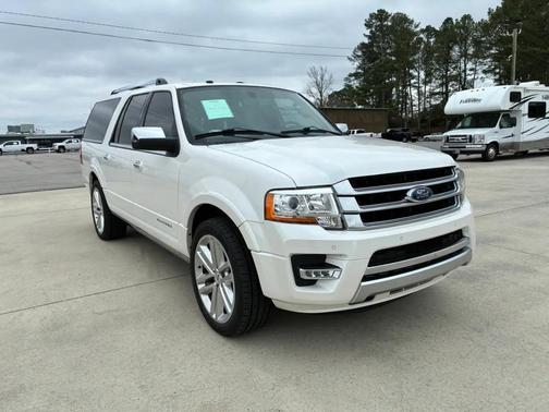 2017 Ford Expedition EL Platinum