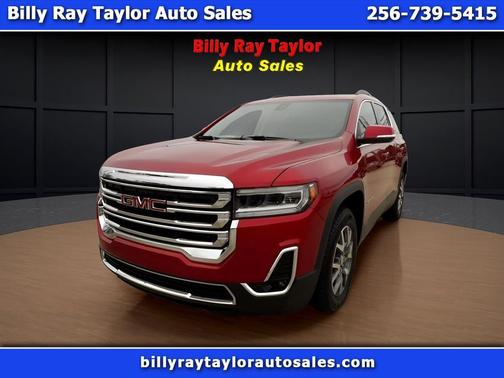 2023 GMC Acadia AWD SLT