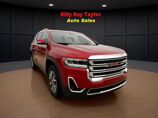 2023 GMC Acadia AWD SLT