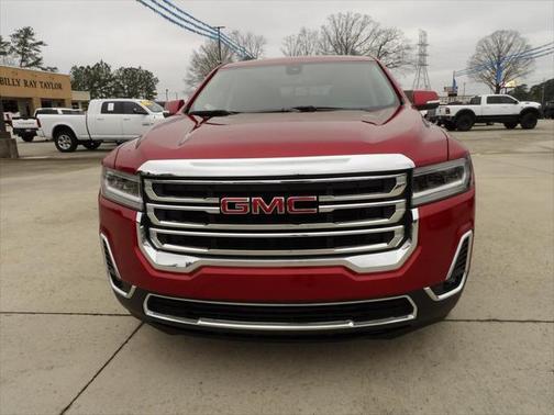 2023 GMC Acadia AWD SLT