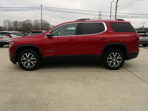 2023 GMC Acadia AWD SLT