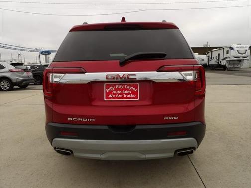 2023 GMC Acadia AWD SLT