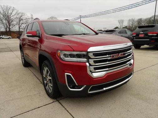 2023 GMC Acadia AWD SLT