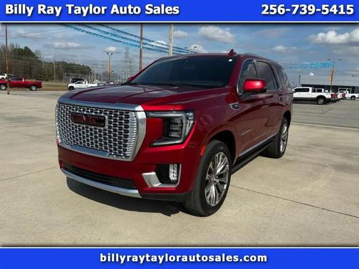 2021 GMC Yukon Denali