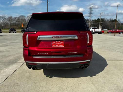 2021 GMC Yukon Denali