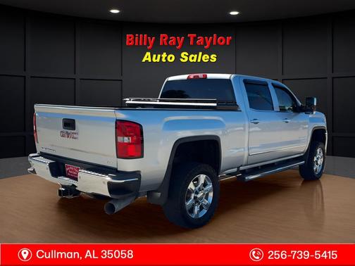 2019 GMC Sierra 2500 SLT