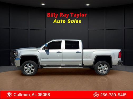 2019 GMC Sierra 2500 SLT