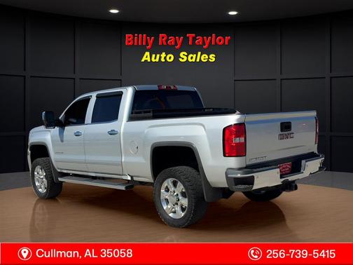 2019 GMC Sierra 2500 SLT