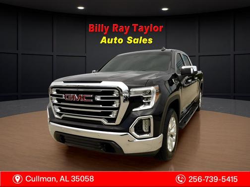 2021 GMC Sierra 1500 SLT