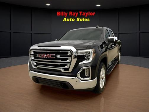 2021 GMC Sierra 1500 SLT