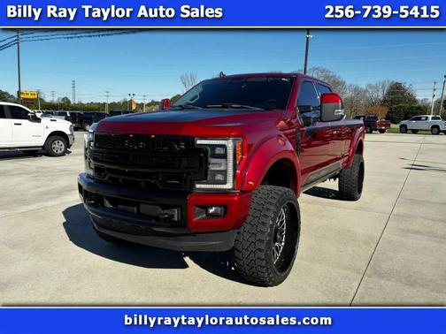 2019 Ford F-250 Lariat