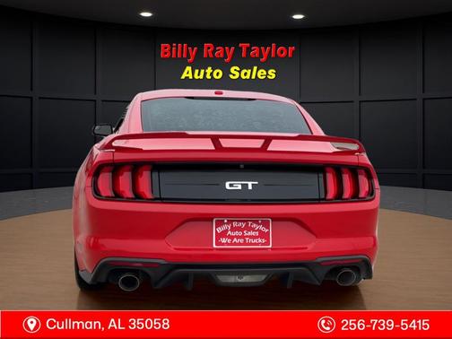 2019 Ford Mustang GT