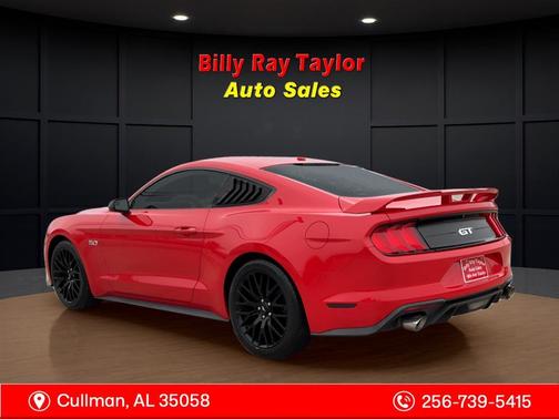 2019 Ford Mustang GT