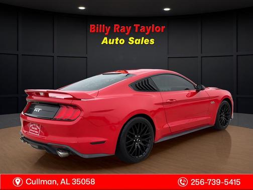 2019 Ford Mustang GT